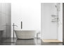 Panneau de douche : Géométrie 1