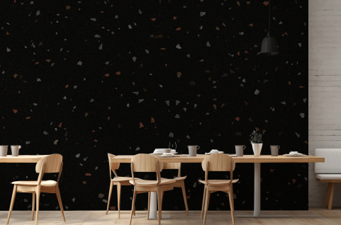 Papier peint : Terrazzo...
