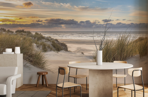 Papier peint : Dunes et...