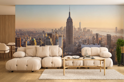 Papier peint : New York 2