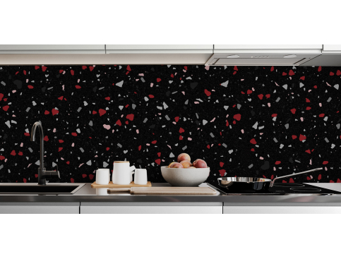 Crédence : Terrazzo di...