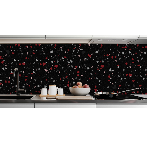 Crédence : Terrazzo di...