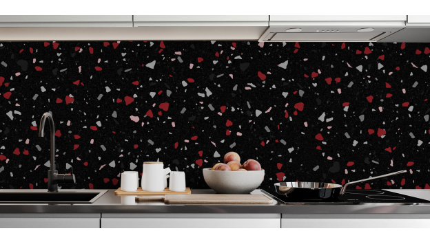 Crédence : Terrazzo di...
