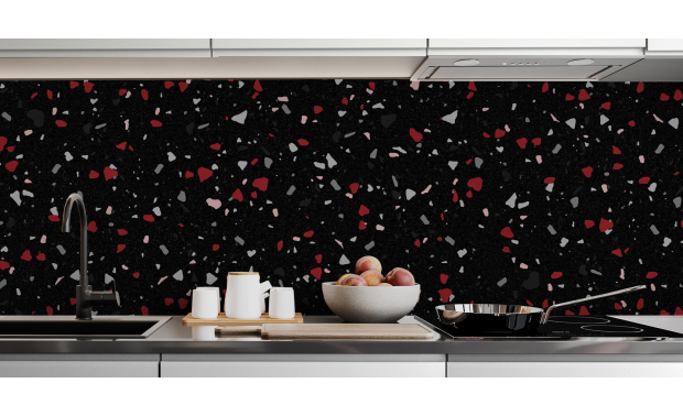 Crédence : Terrazzo di...