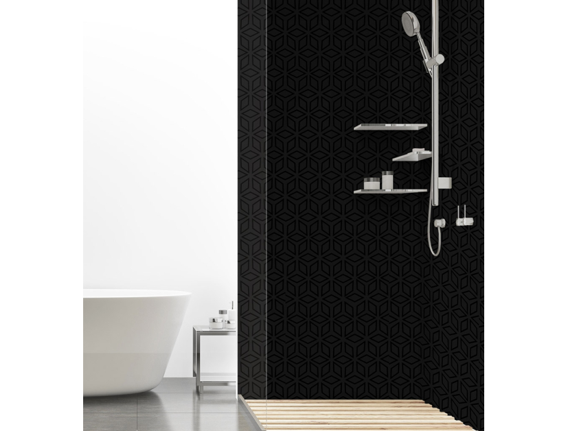 Panneau de douche : Etoiles 3
