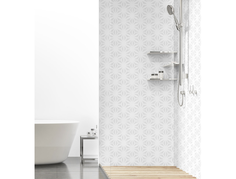 Panneau de douche : Etoiles 2