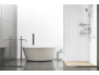 Panneau de douche : Etoiles 2