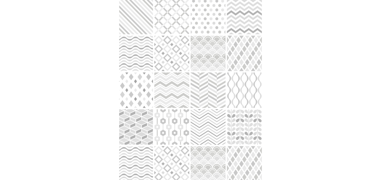 Panneau de bain : Carreaux ciment modernes 2