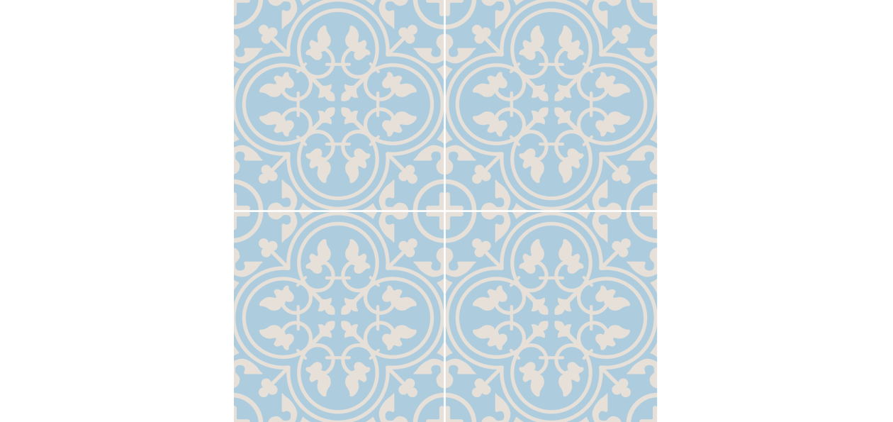Panneau de bain : Carrelage classique 3