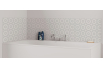 Panneau de bain : Carrelage classique 12
