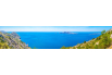 Panneau de bain : Calanque de Cassis