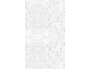 Panneau de WC : carrelage et cercles