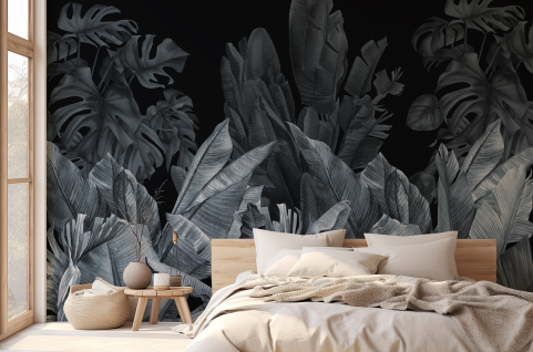 Papier peint : Fresque...