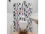 Panneau de WC : Superposition