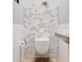 Panneau de WC : Tuiles graphiques