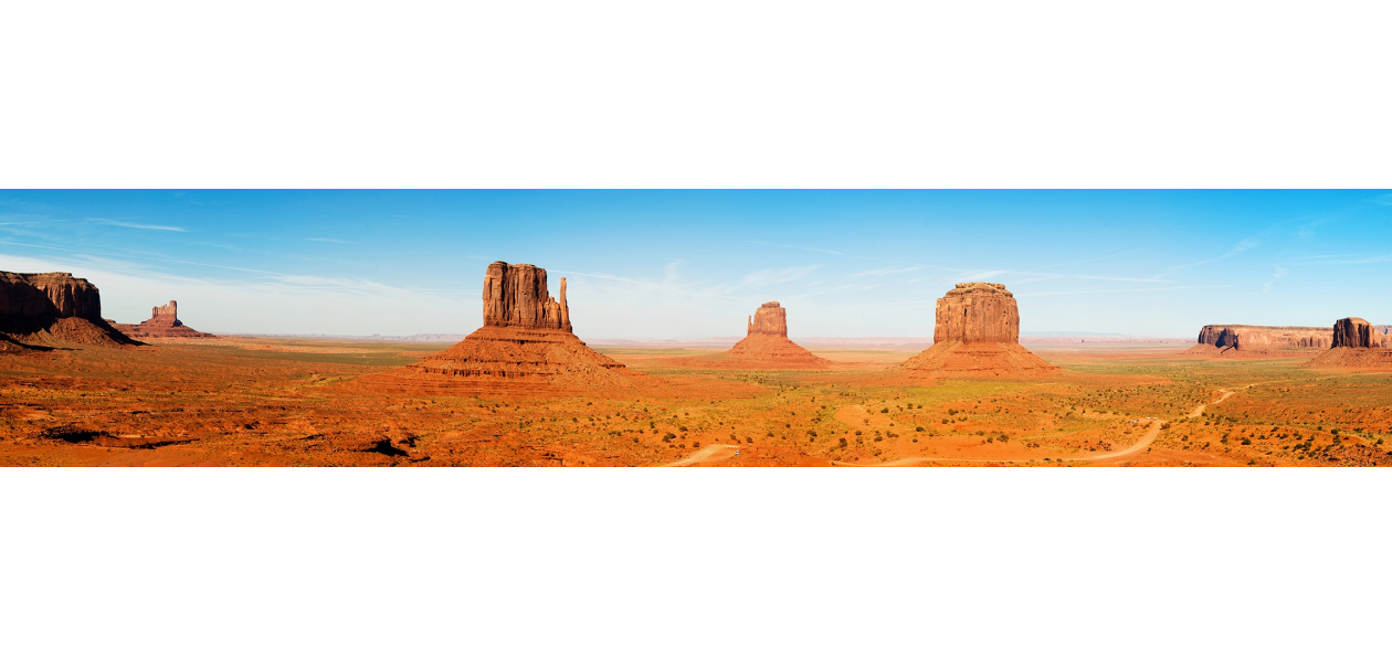 Panneau de bain : Grand Canyon
