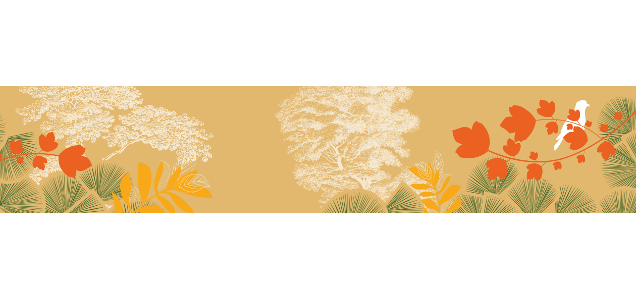 Panneau de bain : Dessin et Fleur