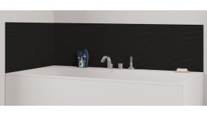 Panneau de bain : Géométrie 2
