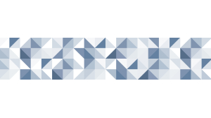 Panneau de bain : Jeux et Triangles Bleus