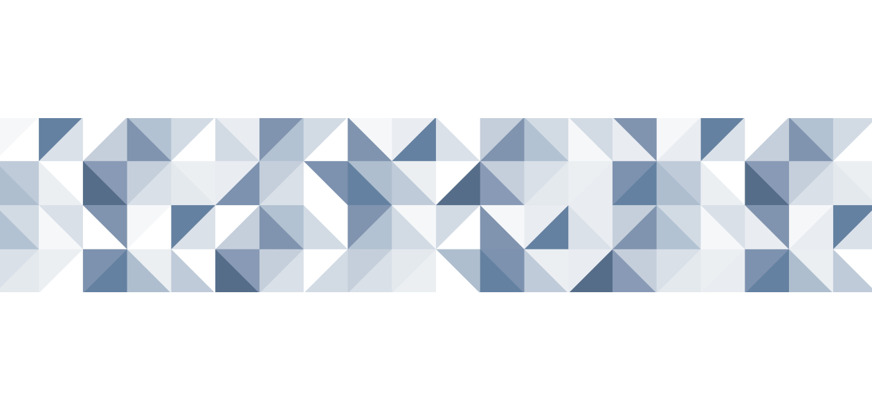 Panneau de bain : Jeux et Triangles Bleus