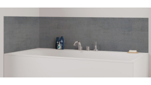 Panneau de bain : Béton Brut 2