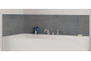 Panneau de bain : Béton Brut 2