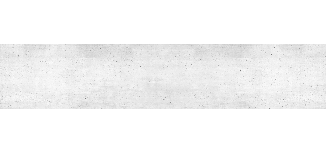Panneau de bain : Béton Brut