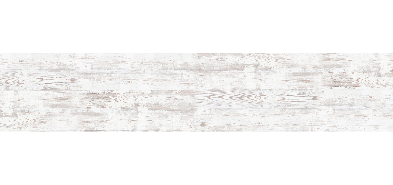 Panneau de bain : Bois Brut Blanc