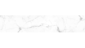 Panneau de bain : Marbre Blanc 1