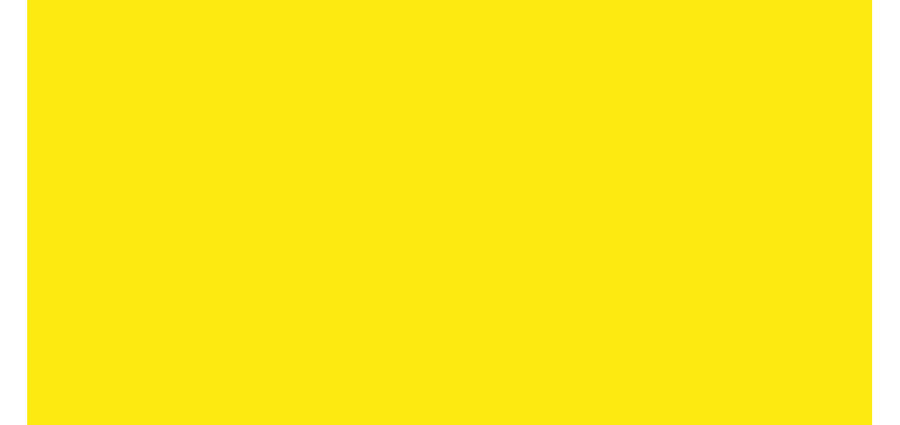 Panneau de bain : Jaune soufre RAL 1016