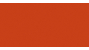 Panneau de bain : Orangé rouge RAL 2001