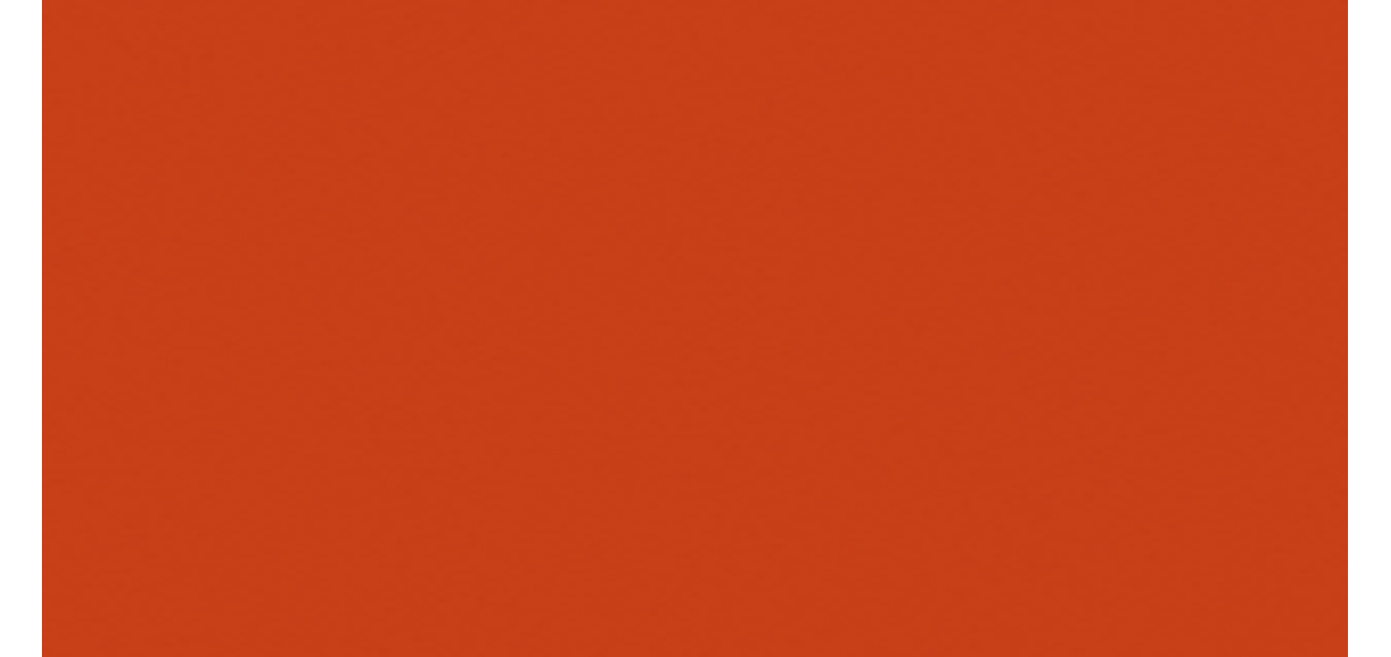 Panneau de bain : Orangé rouge RAL 2001