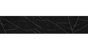 Panneau de bain : Marbre Noir 3