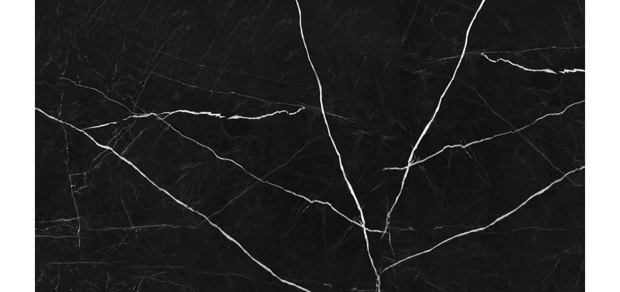Panneau de bain : Marbre Noir 3