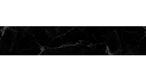 Panneau de bain : Marbre Noir 2