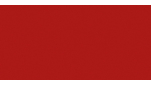 Panneau de bain : Rouge carmin RAL 3002