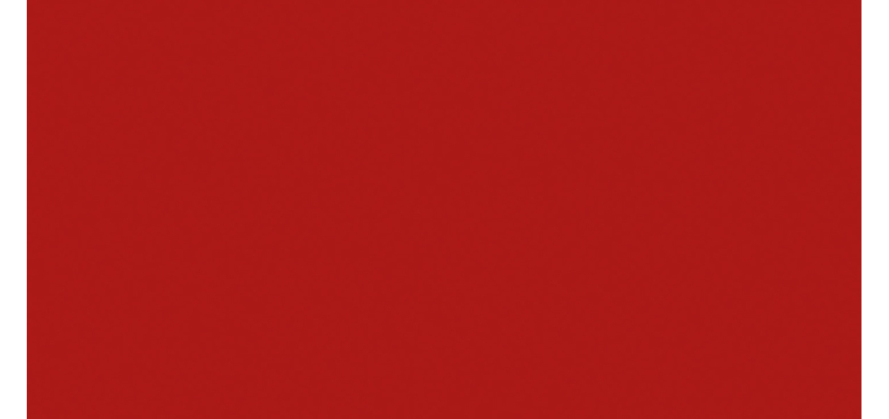 Panneau de bain : Rouge carmin RAL 3002