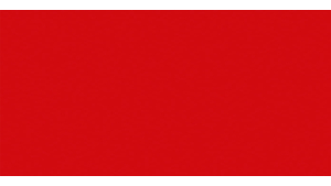 Panneau de bain : Rouge lumineux RAL 3020