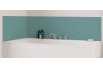 Panneau de bain : Turquoise pastel RAL 6034