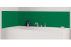 Panneau de bain : Vert Signalisation RAL 6024