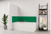 Panneau de bain : Vert Signalisation RAL 6024