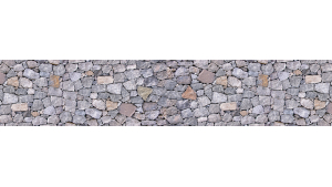 Panneau de bain : Mur Pierre 3