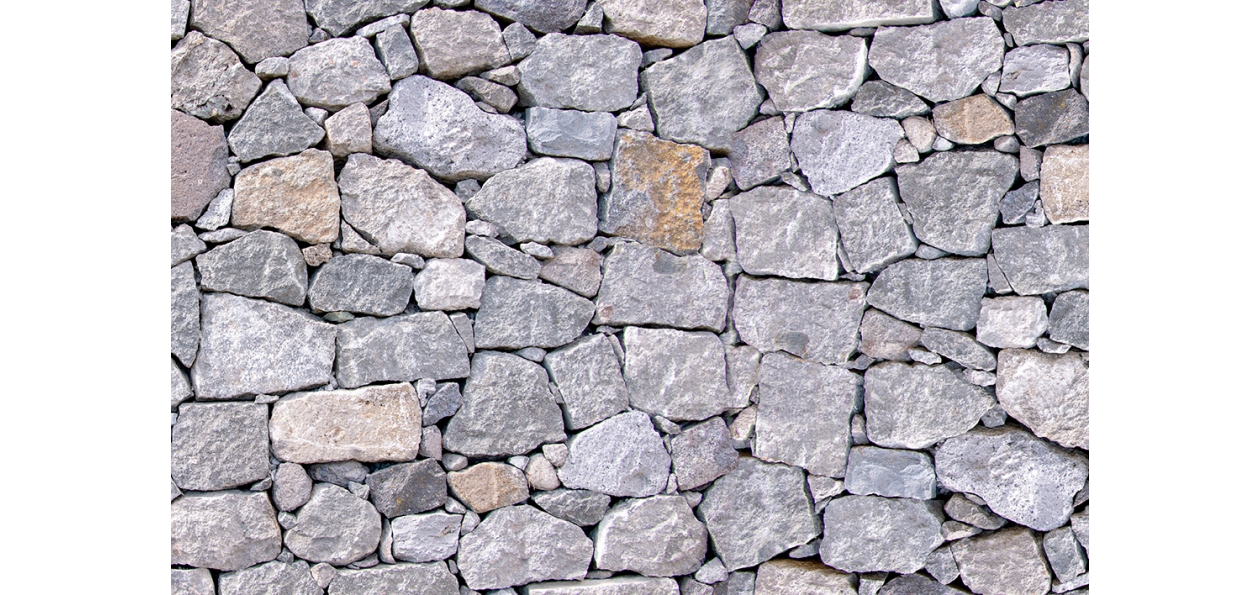 Panneau de bain : Mur Pierre 3