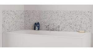 Panneau de bain : Terrazzo 2