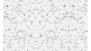 Panneau de bain : Terrazzo Bleu