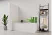 Panneau de bain : Bambou Zen