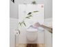 Panneau de WC : Estampe japonaise 1