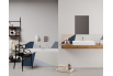 Panneau de bain : Diagonales et Couleurs 3