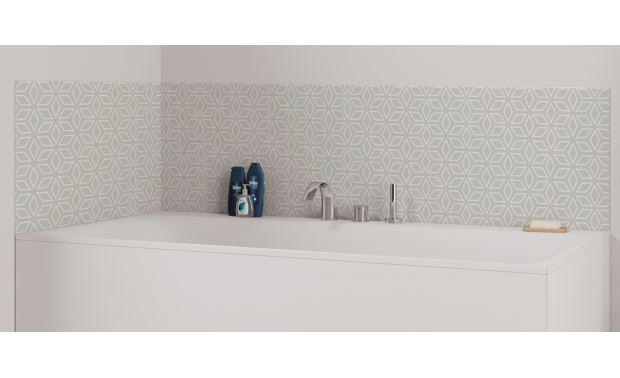 Panneau de bain : REF