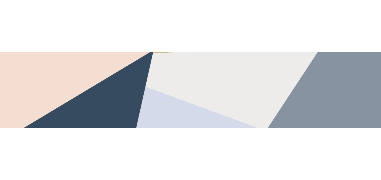 Tablier de bain : Diagonales et couleurs 3